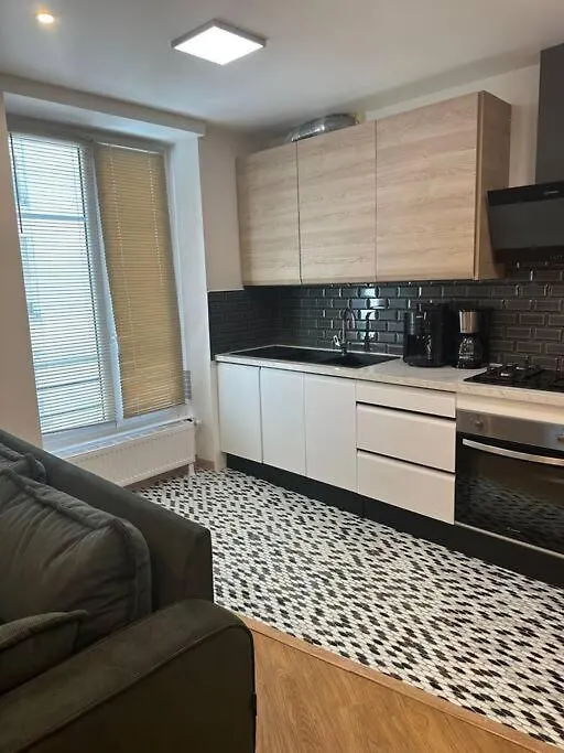Moderne 2 5 Voyageurs Apartmán