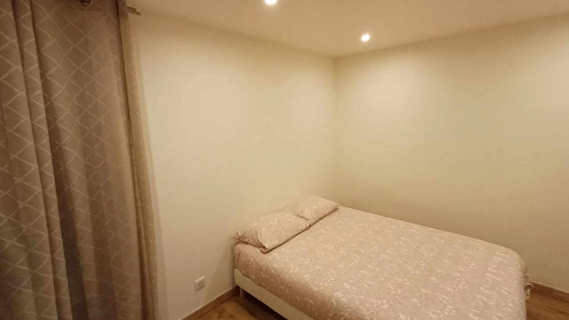 Apartmán Moderne 2 5 Voyageurs *