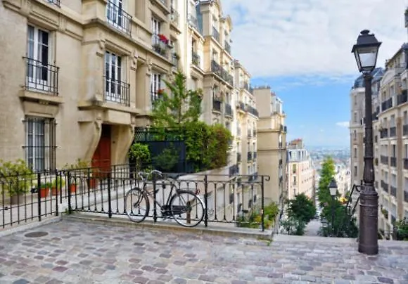 Apartmán Moderne 2 5 Voyageurs *